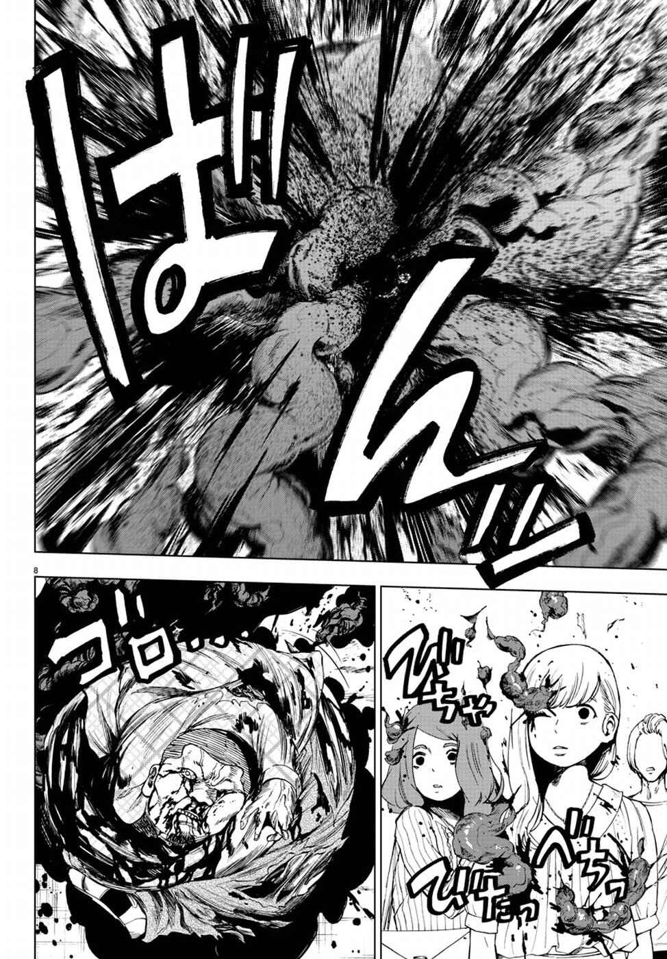 Page 11 Chapter 50 Magical Girl Apocalypse