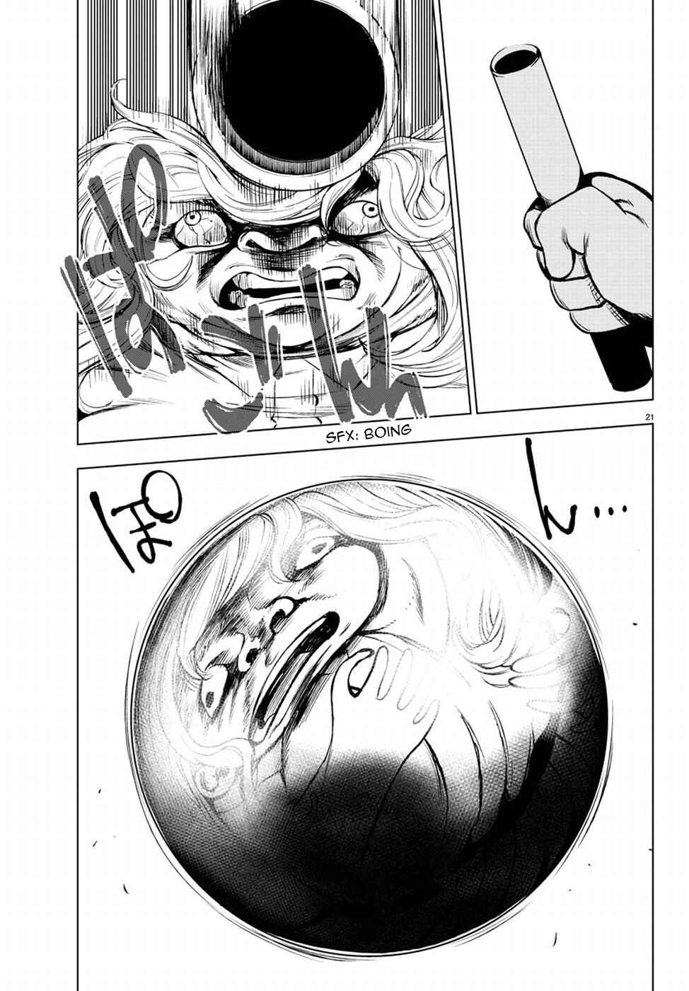 Page 23 Chapter 50 Magical Girl Apocalypse