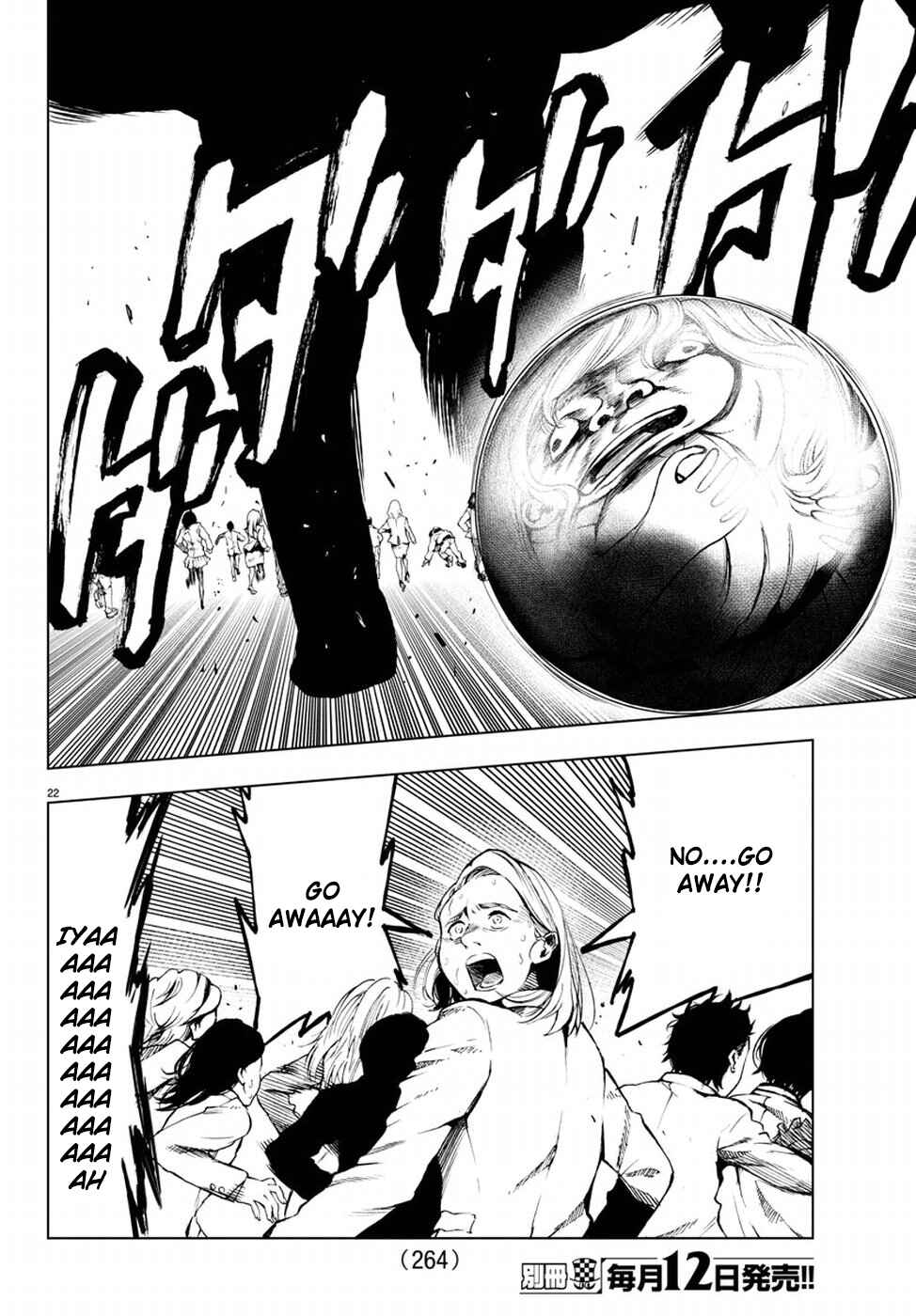 Page 24 Chapter 50 Magical Girl Apocalypse
