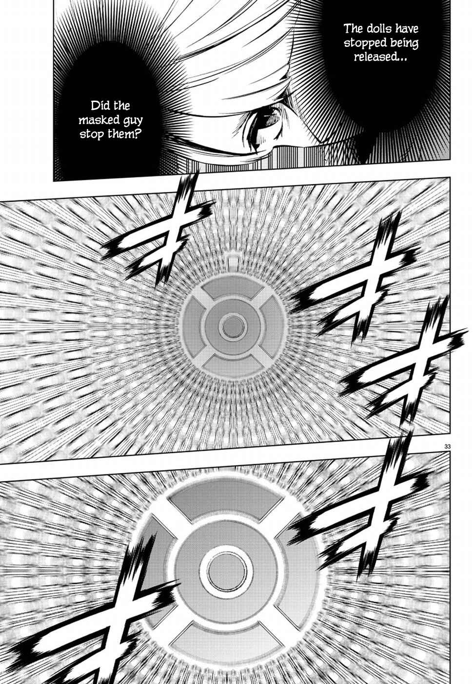 Page 34 Chapter 50 Magical Girl Apocalypse