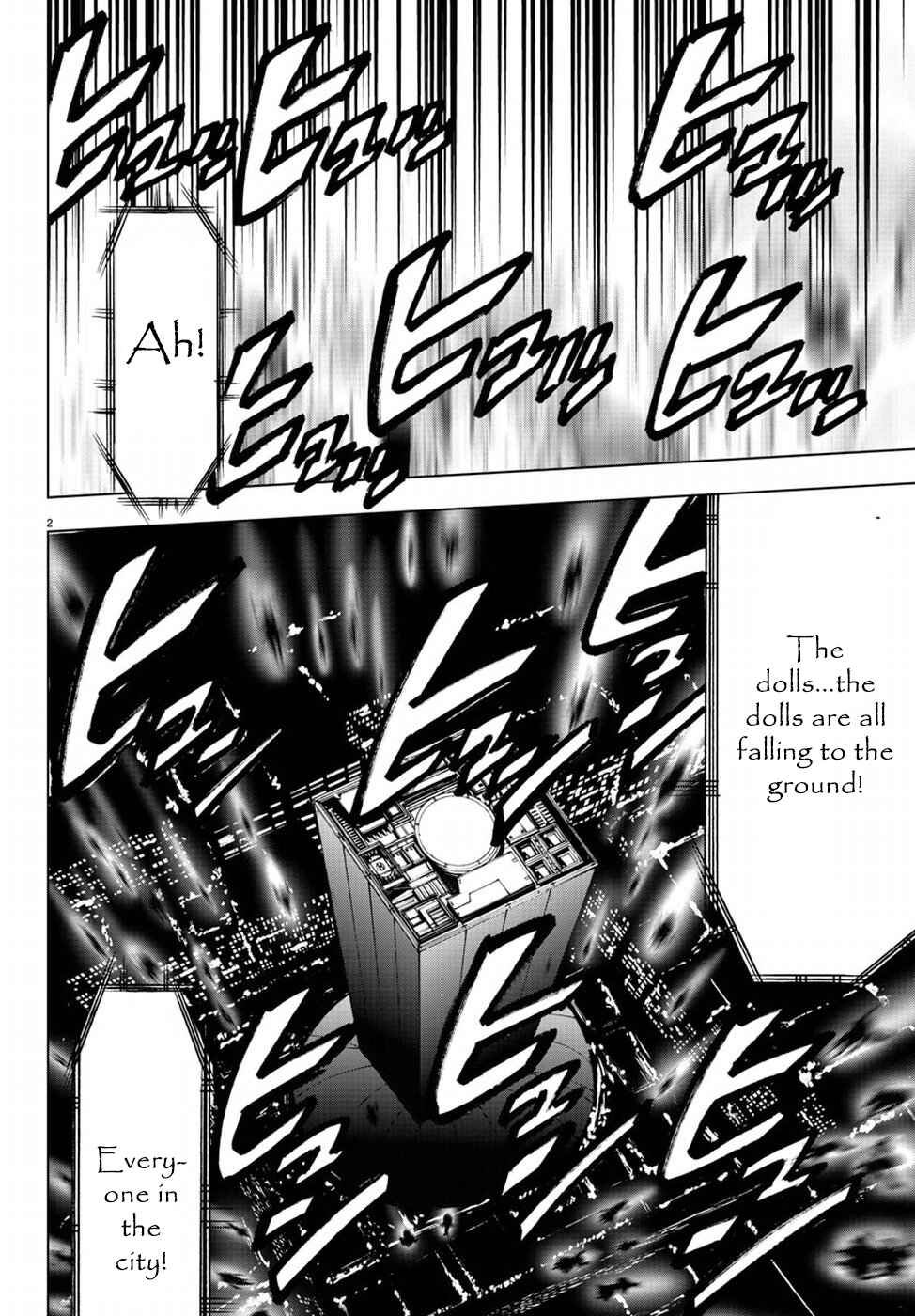 Page 6 Chapter 50 Magical Girl Apocalypse
