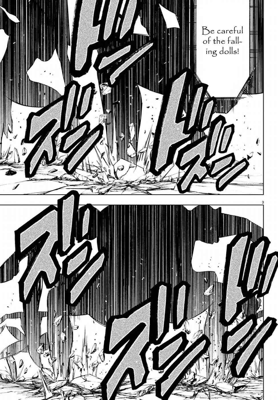 Page 7 Chapter 50 Magical Girl Apocalypse