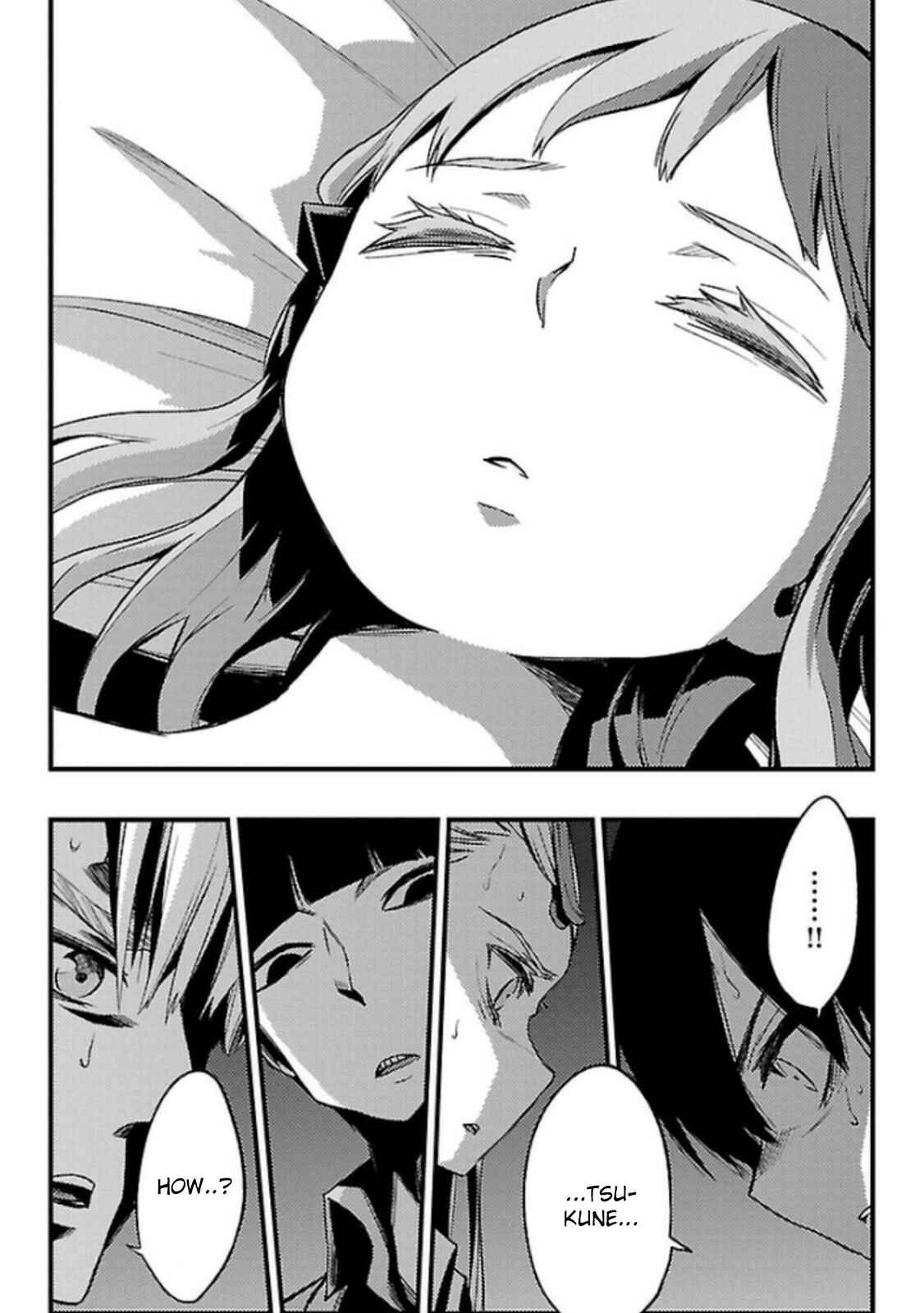 Page 10 Chapter 24 Magical Girl Apocalypse