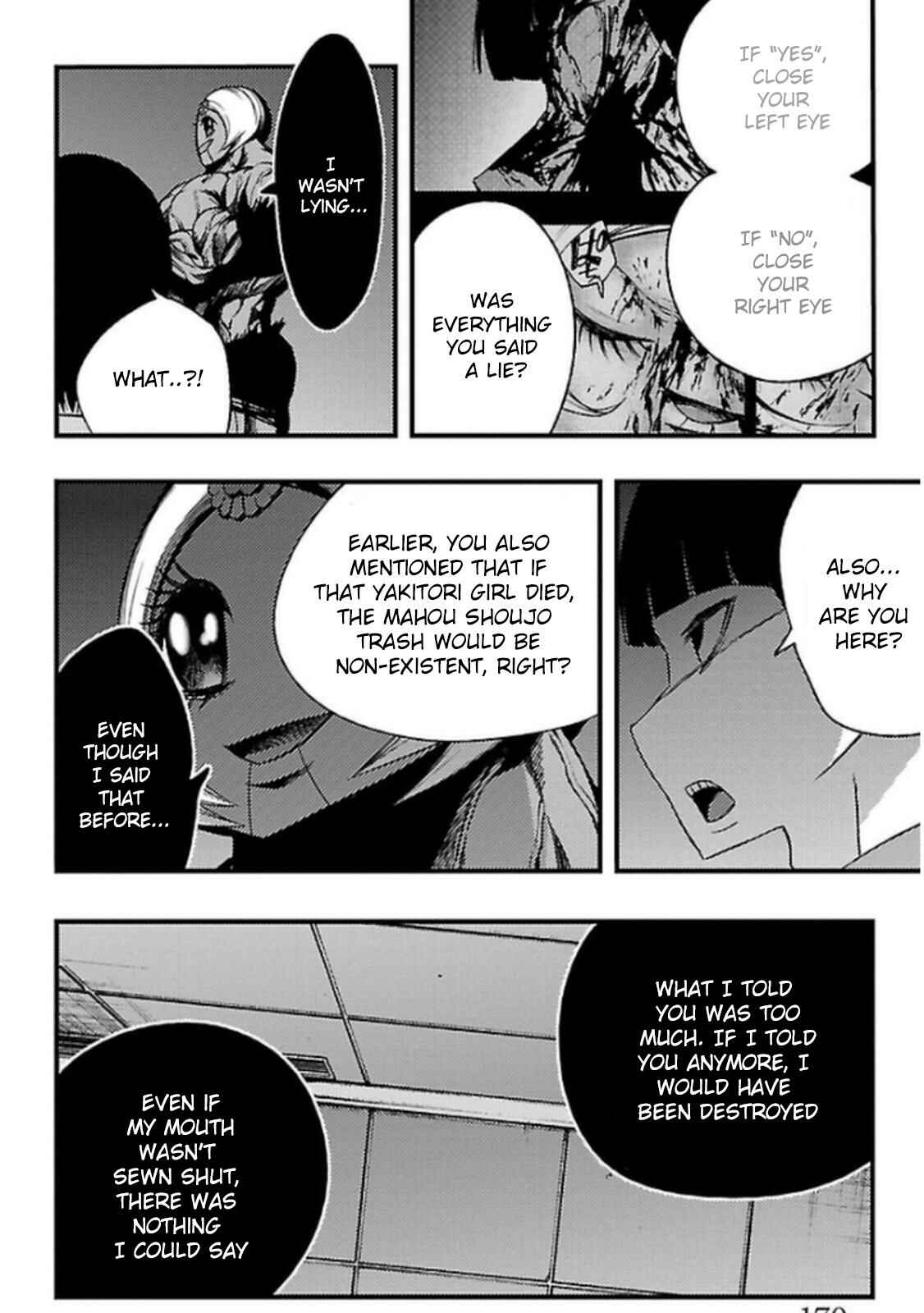 Page 18 Chapter 24 Magical Girl Apocalypse