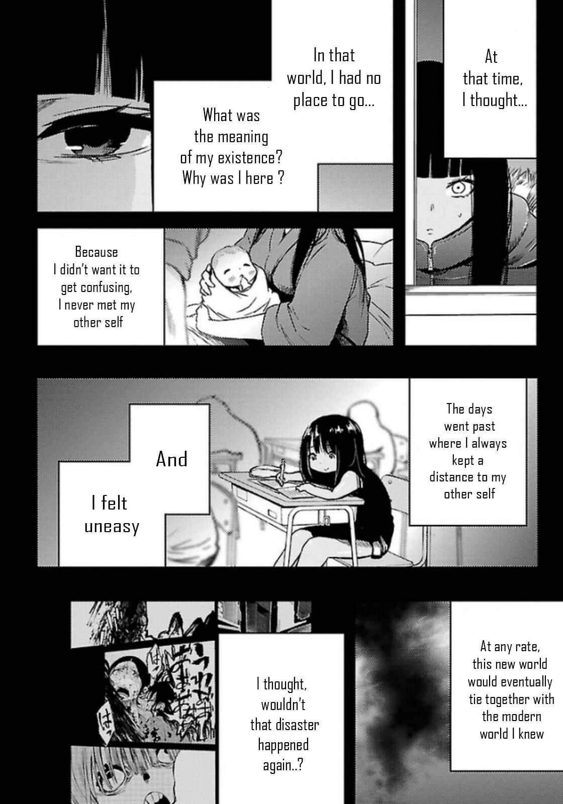 Page 22 Chapter 24 Magical Girl Apocalypse
