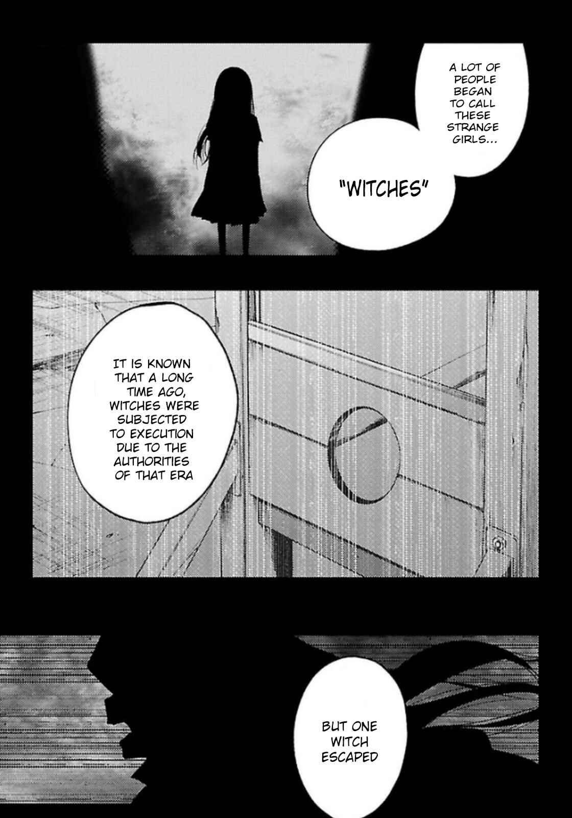 Page 31 Chapter 24 Magical Girl Apocalypse