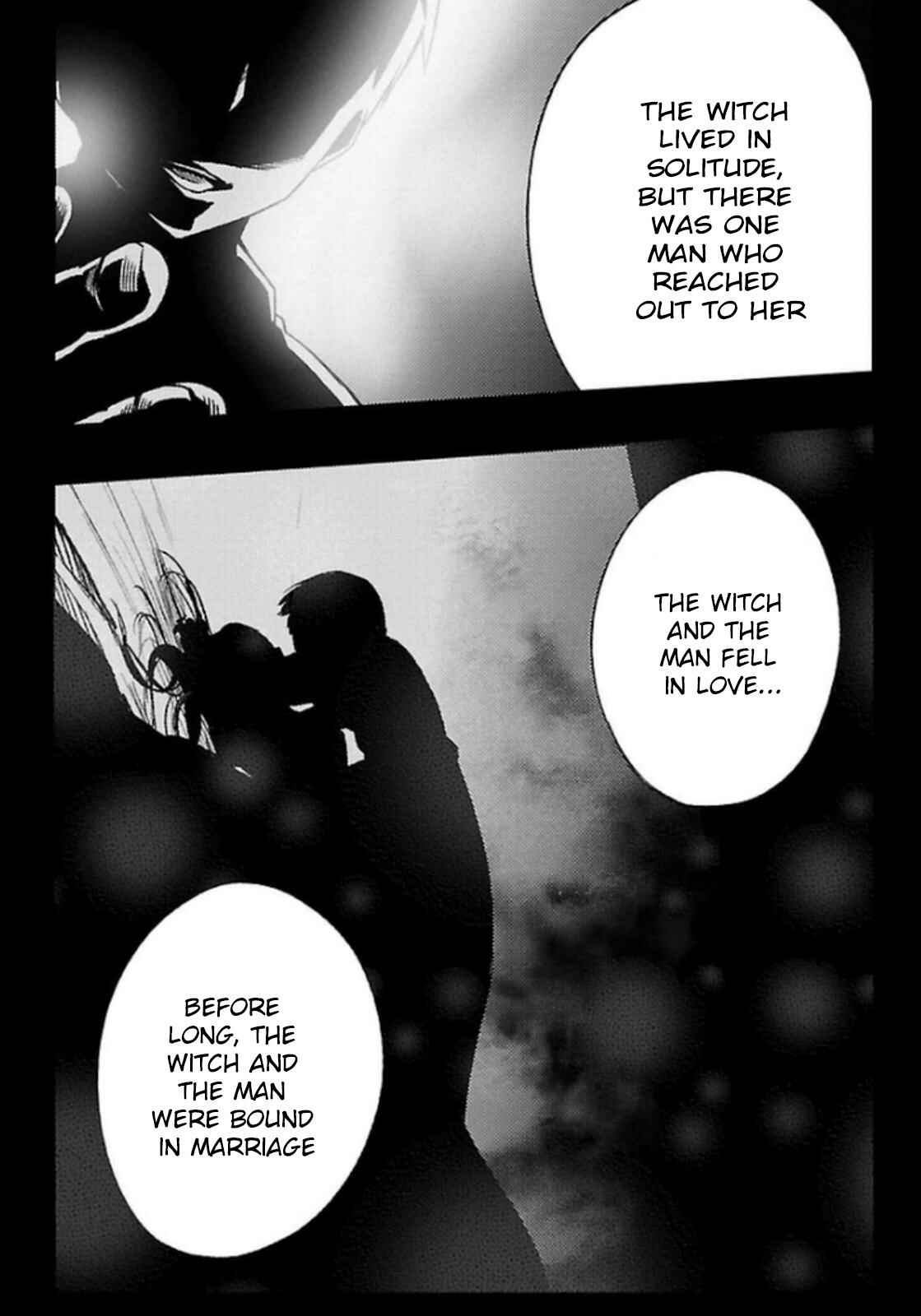 Page 32 Chapter 24 Magical Girl Apocalypse