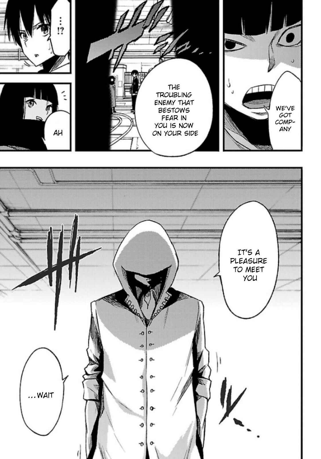 Page 46 Chapter 24 Magical Girl Apocalypse