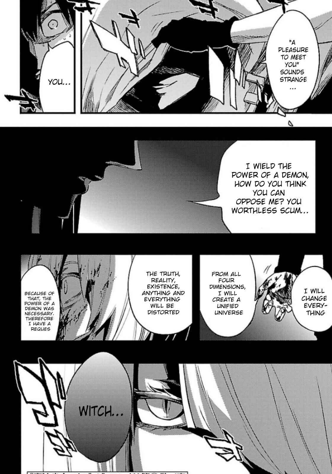 Page 47 Chapter 24 Magical Girl Apocalypse
