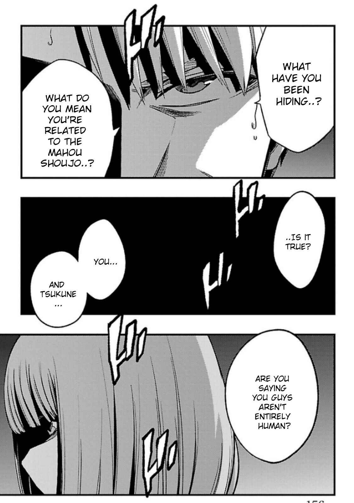 Page 5 Chapter 24 Magical Girl Apocalypse