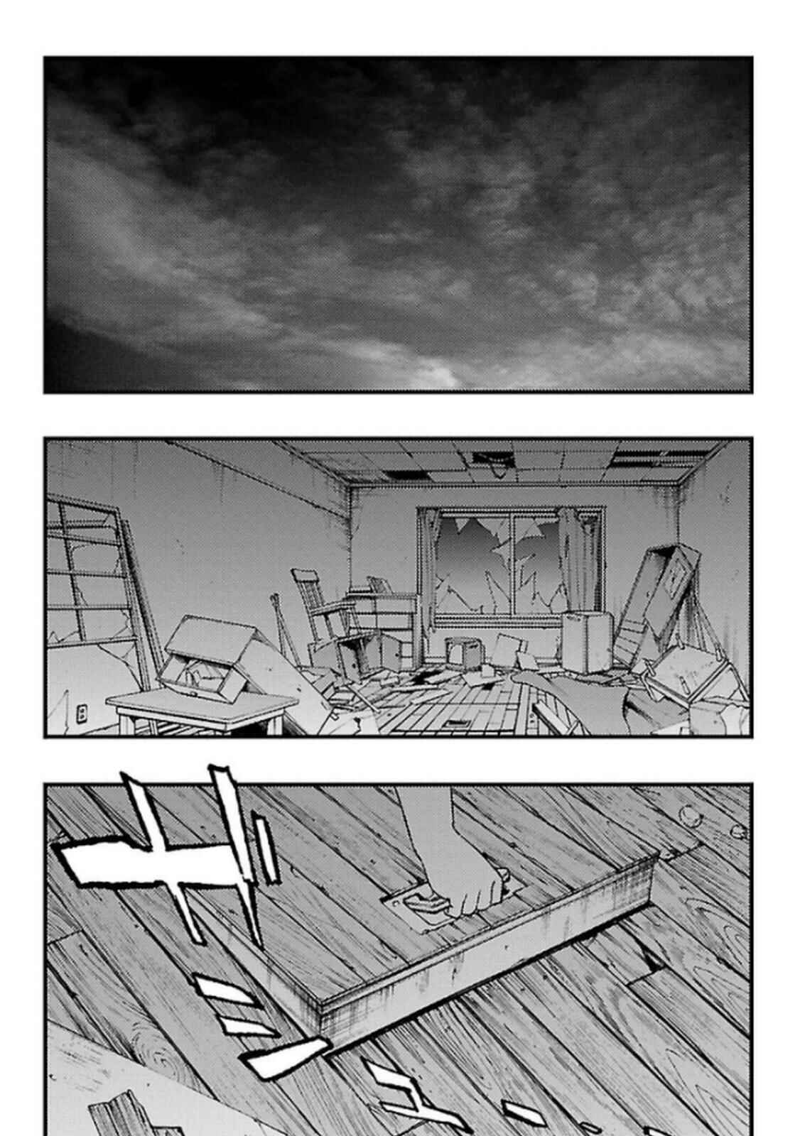 Page 6 Chapter 24 Magical Girl Apocalypse
