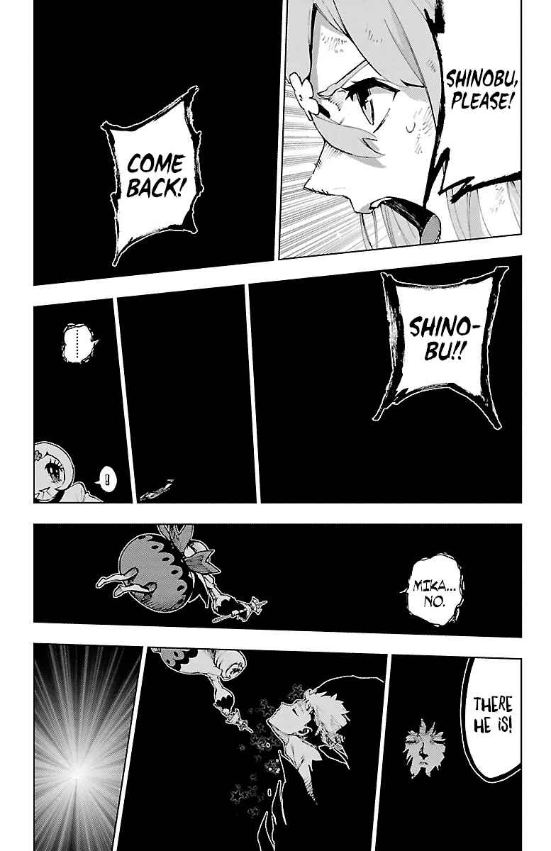 Page 23 Chapter 58 Magical Girl Apocalypse