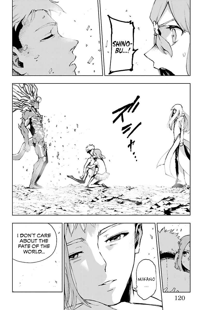 Page 25 Chapter 58 Magical Girl Apocalypse