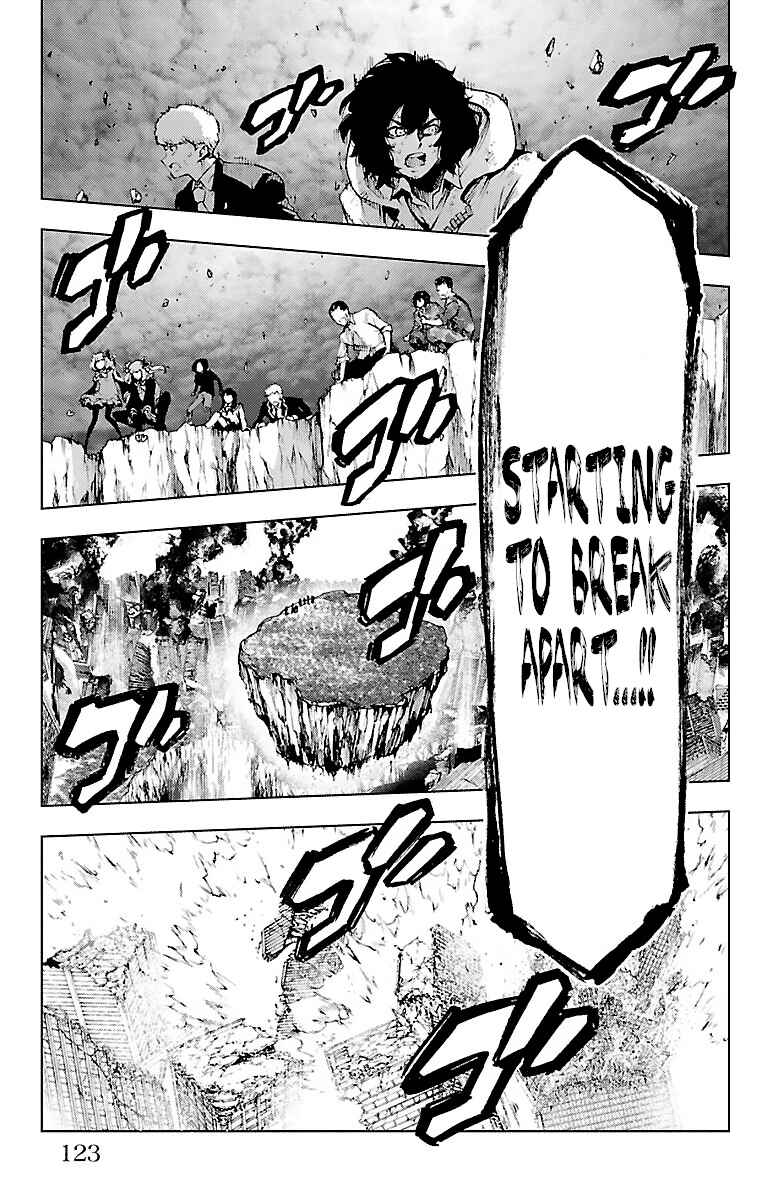 Page 28 Chapter 58 Magical Girl Apocalypse