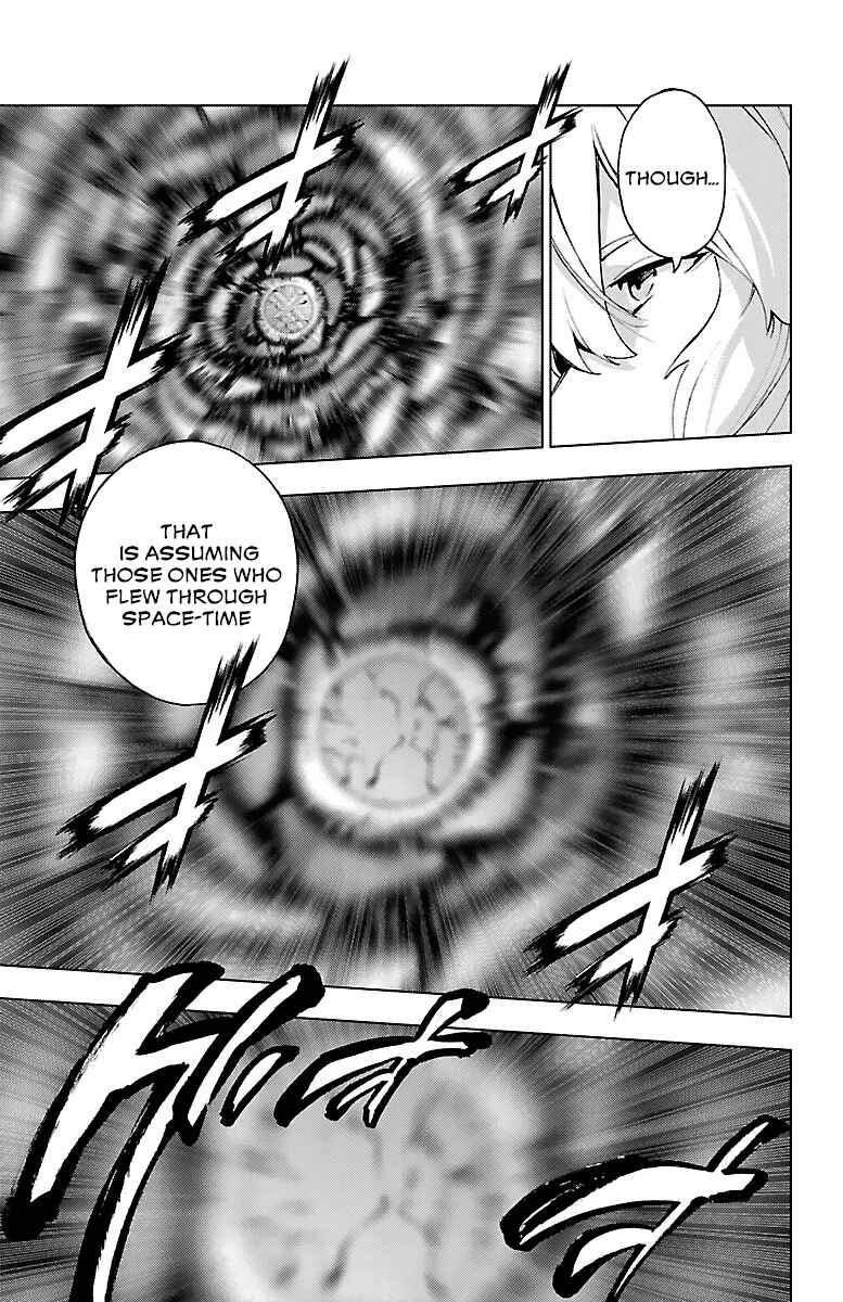 Page 32 Chapter 58 Magical Girl Apocalypse