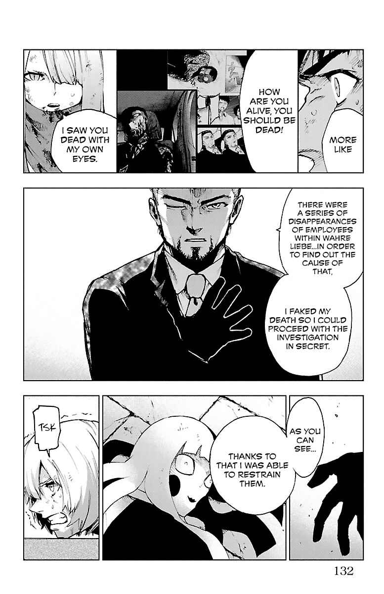 Page 36 Chapter 58 Magical Girl Apocalypse