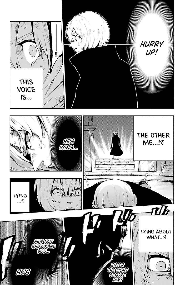 Page 39 Chapter 58 Magical Girl Apocalypse