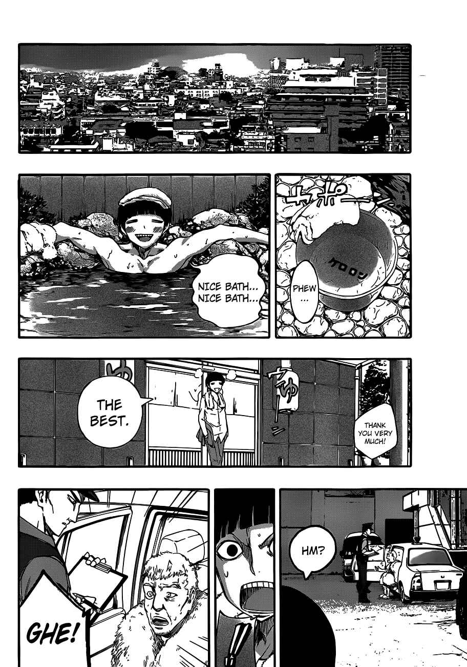 Page 11 Chapter 10 Magical Girl Apocalypse