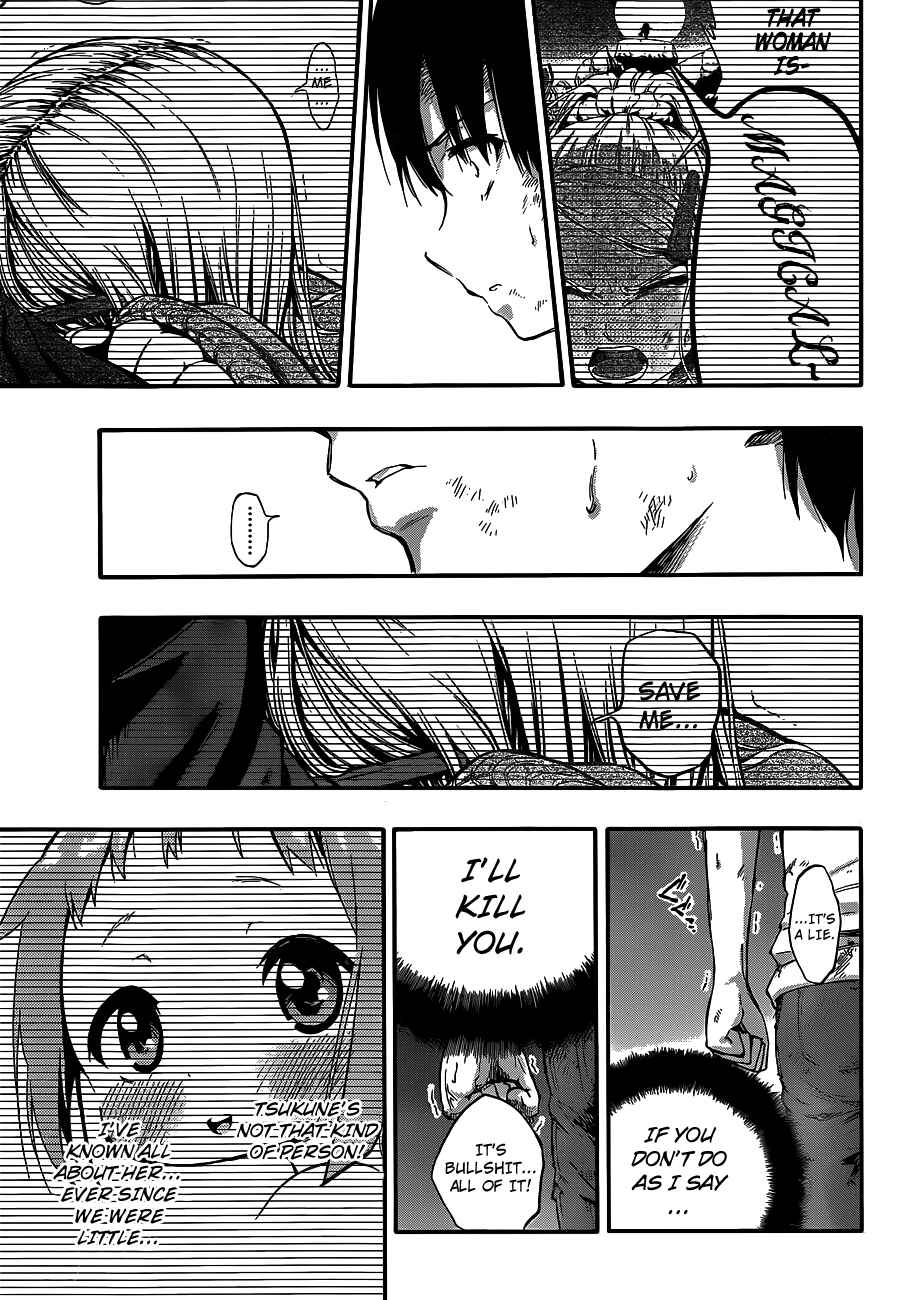 Page 14 Chapter 10 Magical Girl Apocalypse