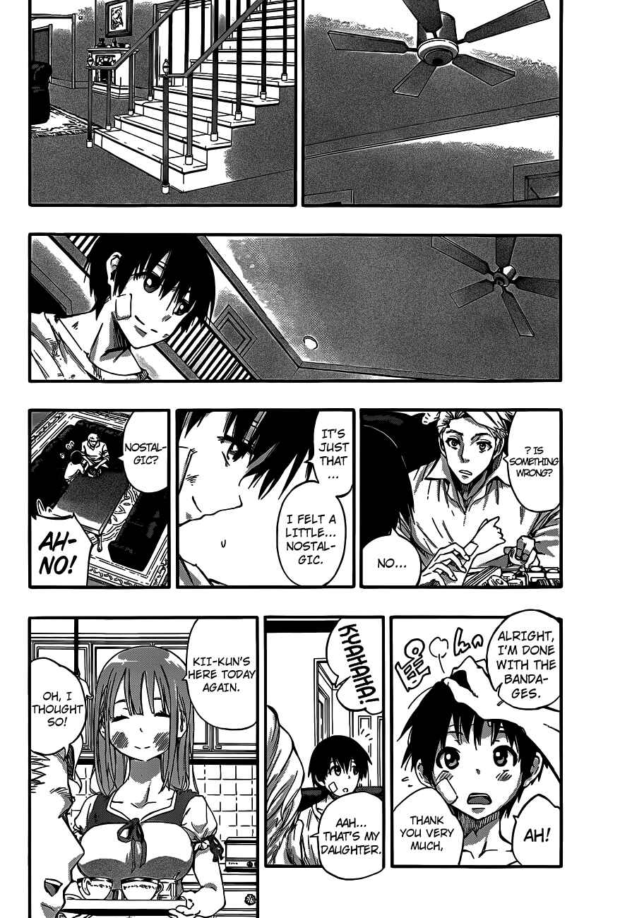 Page 19 Chapter 10 Magical Girl Apocalypse