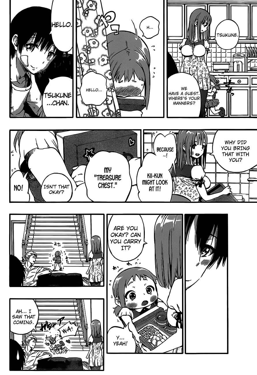 Page 21 Chapter 10 Magical Girl Apocalypse
