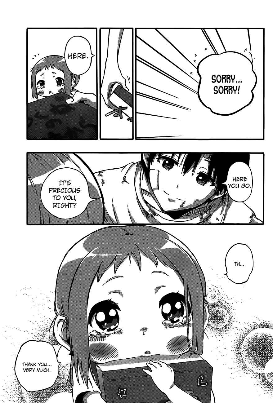 Page 22 Chapter 10 Magical Girl Apocalypse