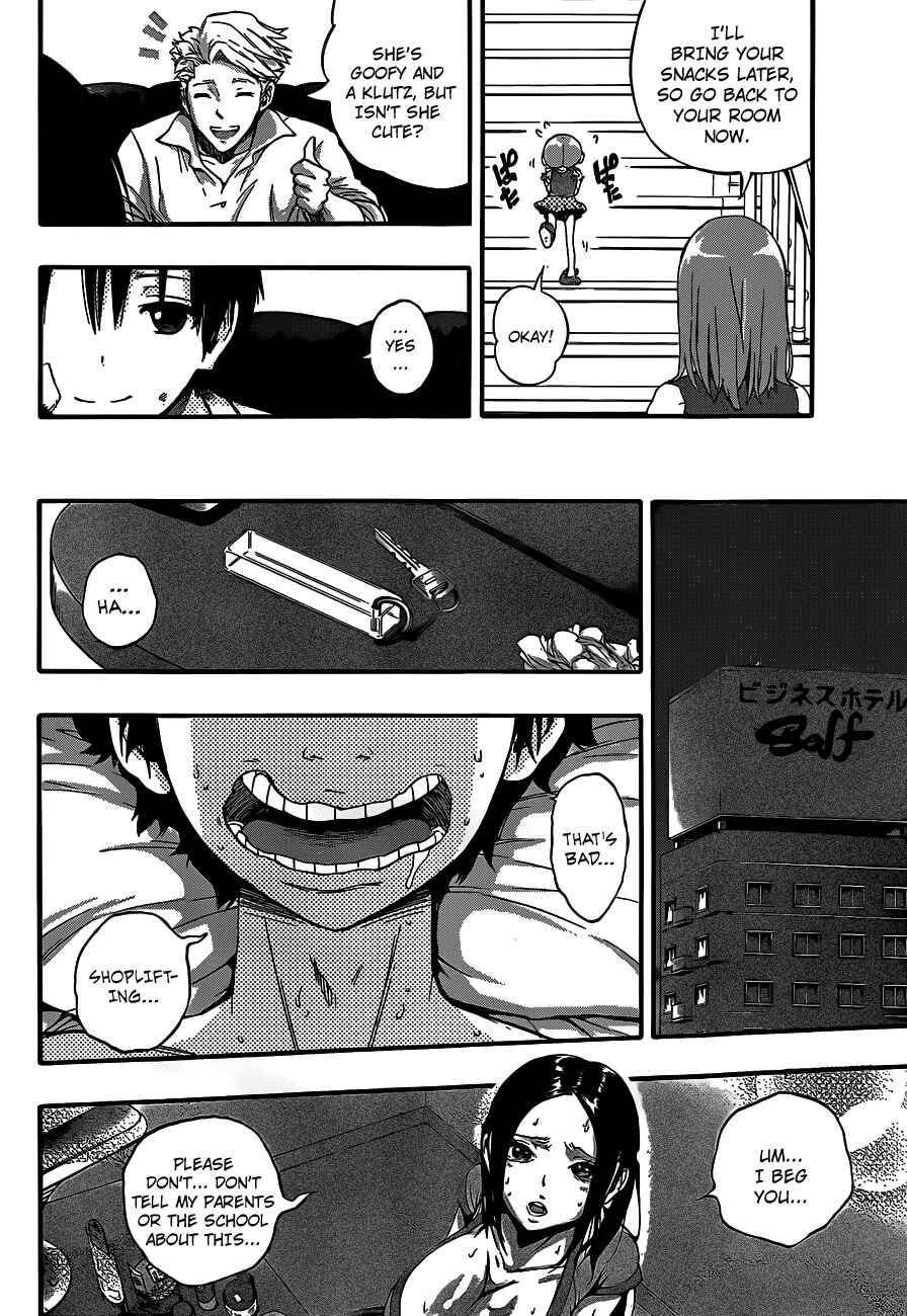 Page 23 Chapter 10 Magical Girl Apocalypse