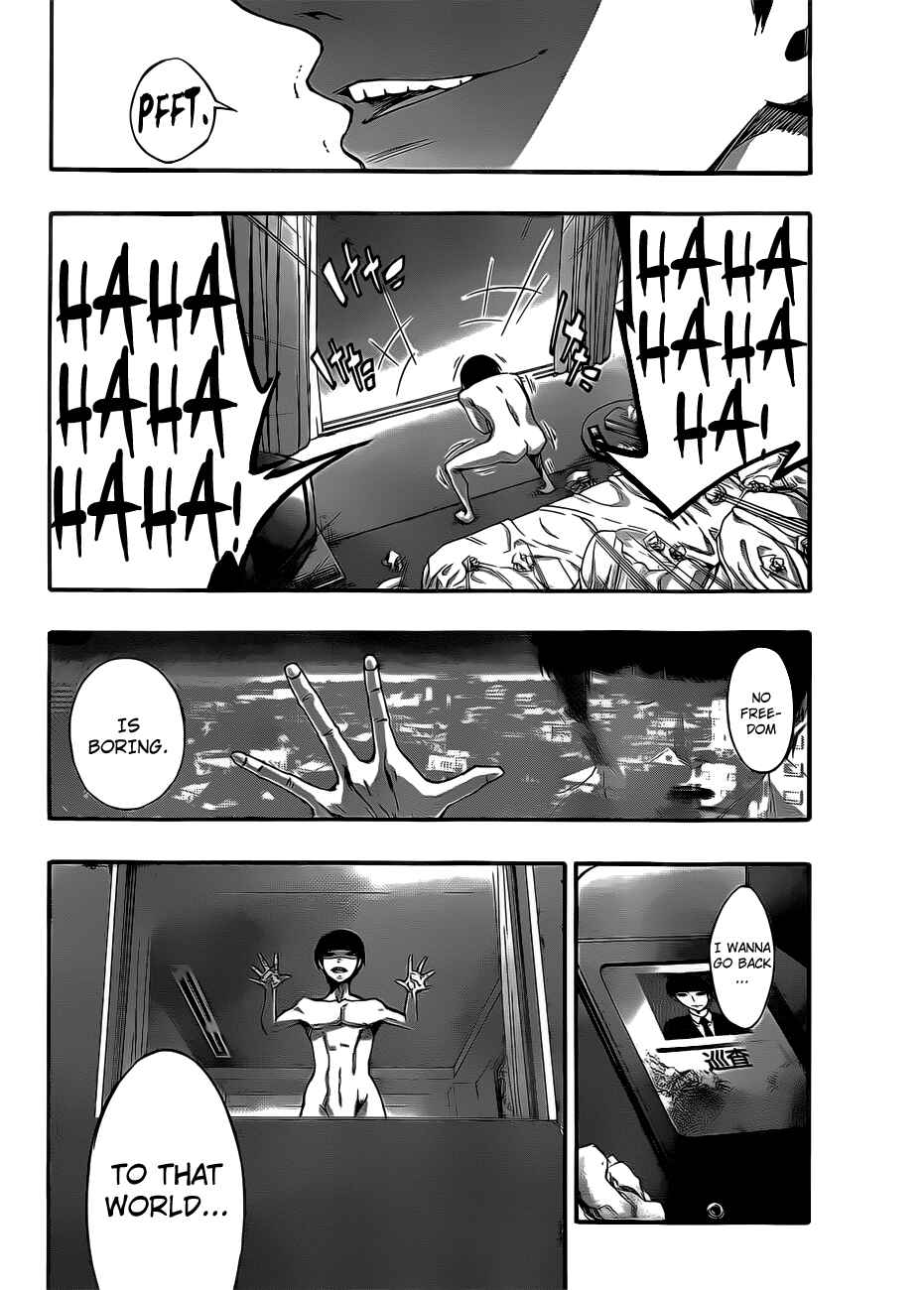 Page 27 Chapter 10 Magical Girl Apocalypse