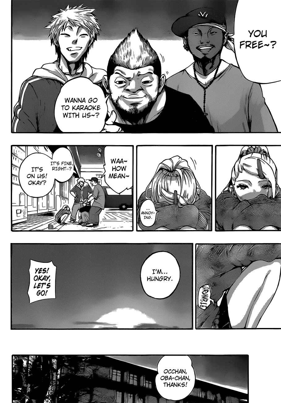 Page 29 Chapter 10 Magical Girl Apocalypse