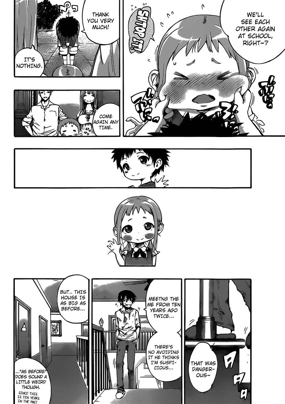 Page 31 Chapter 10 Magical Girl Apocalypse