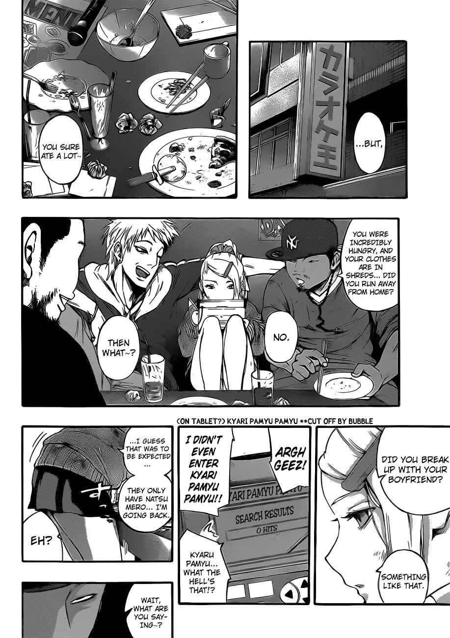 Page 33 Chapter 10 Magical Girl Apocalypse