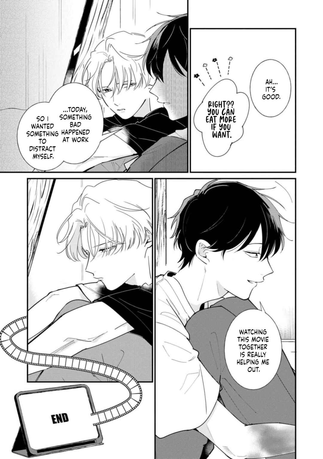 Page 20 Chapter 1 Nakanu Hotaru wa Ao ni Kogareru