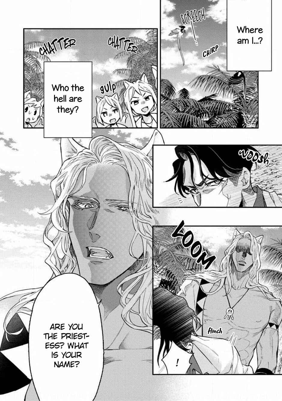 Page 10 Chapter 1 Isekai Yakuza Mofumofu no Taizaiki
