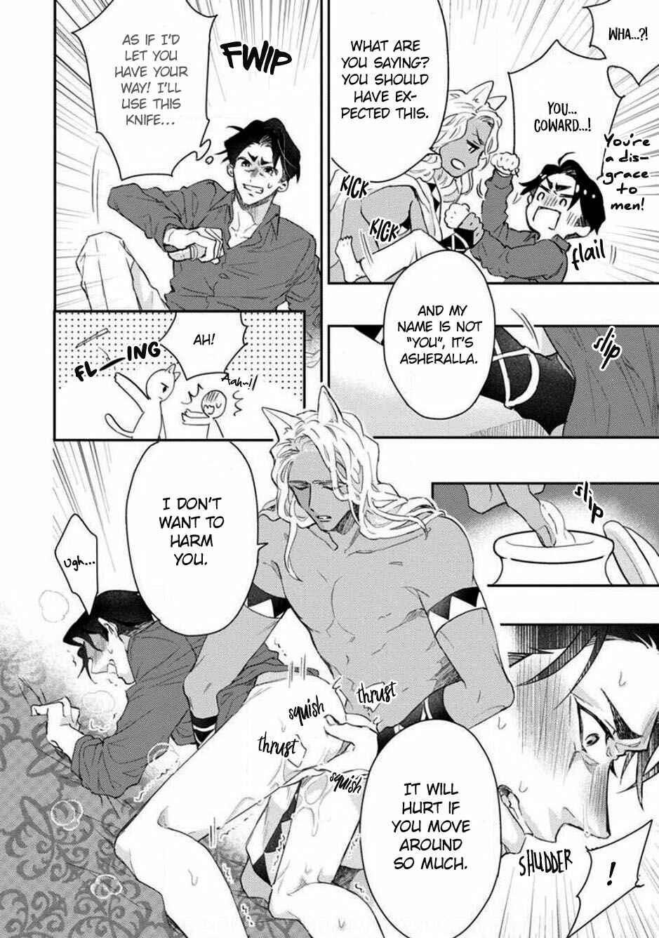 Page 22 Chapter 1 Isekai Yakuza Mofumofu no Taizaiki