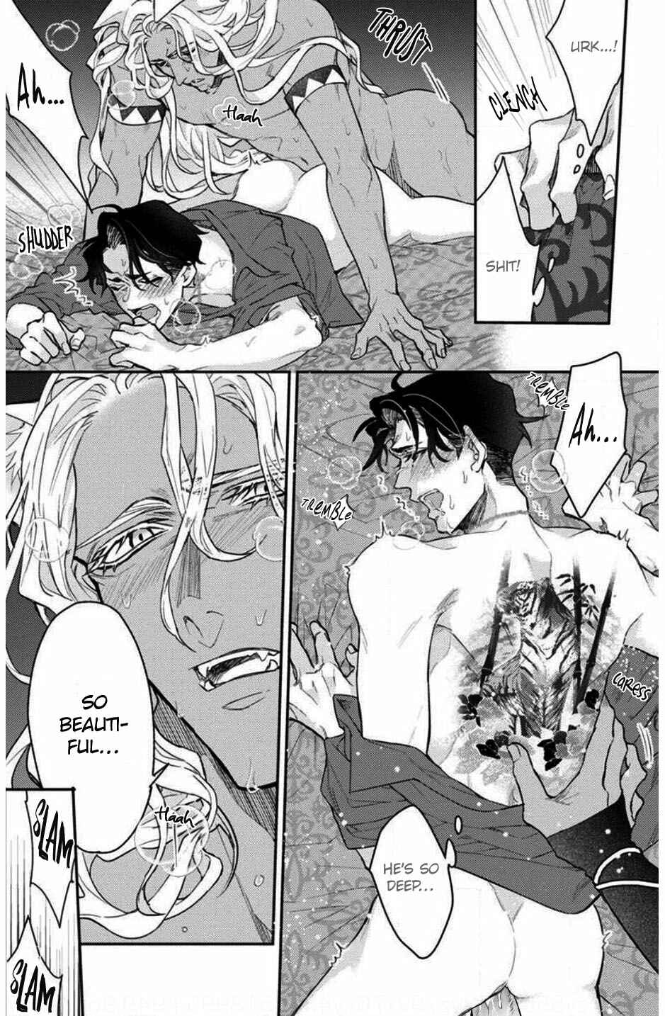 Page 26 Chapter 1 Isekai Yakuza Mofumofu no Taizaiki