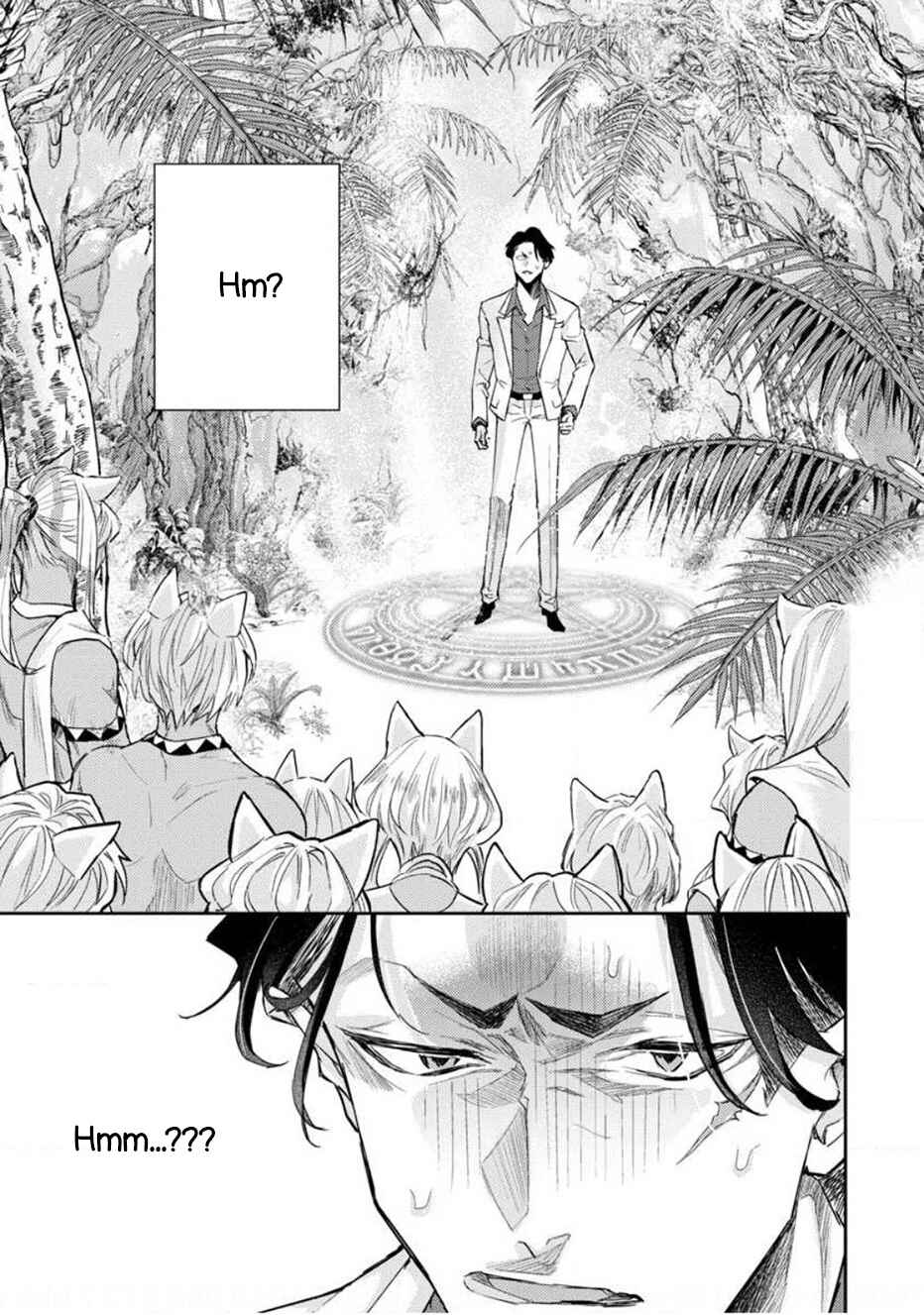 Page 9 Chapter 1 Isekai Yakuza Mofumofu no Taizaiki