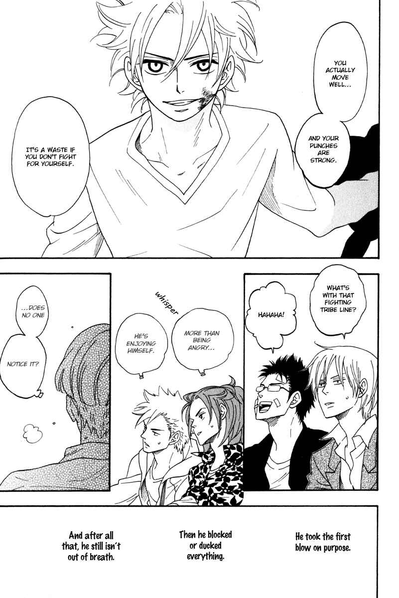 Page 19 Chapter 7 Funky Yankee Baby-kun