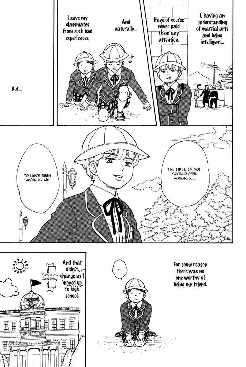 Page 3 Chapter 7 Funky Yankee Baby-kun