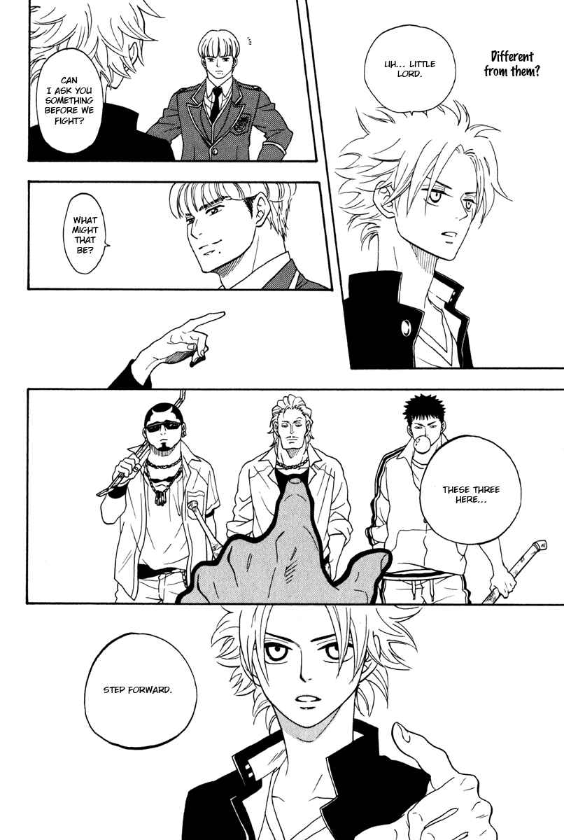 Page 8 Chapter 7 Funky Yankee Baby-kun