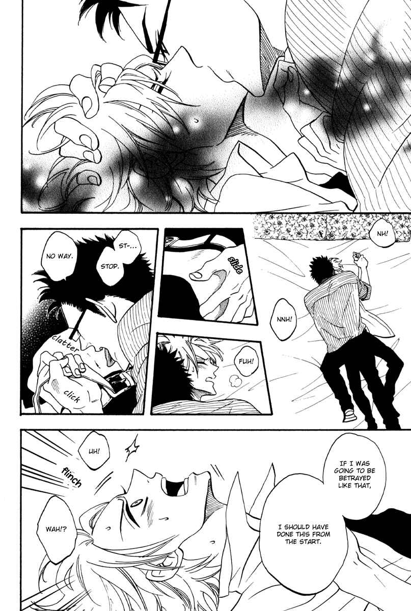 Page 10 Chapter 10.5 Funky Yankee Baby-kun