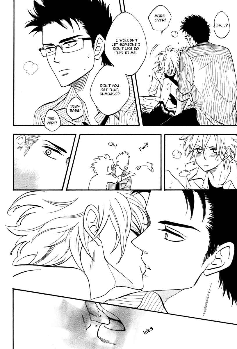 Page 16 Chapter 10.5 Funky Yankee Baby-kun
