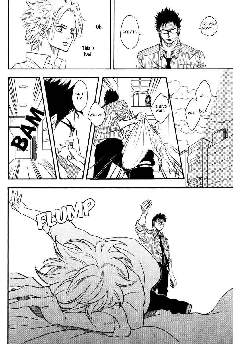 Page 8 Chapter 10.5 Funky Yankee Baby-kun