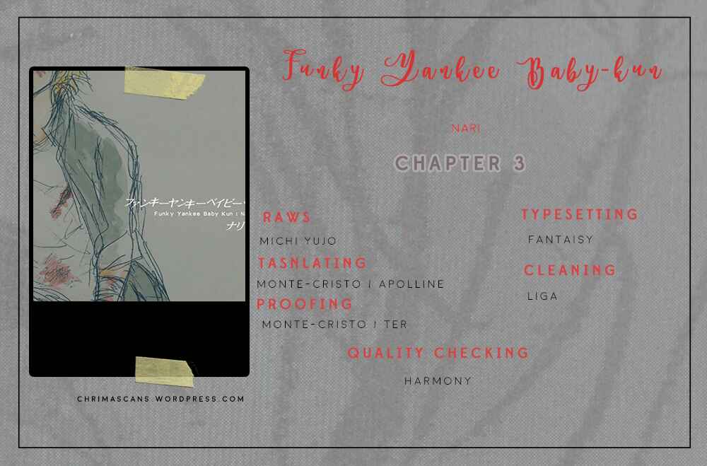 Page 25 Chapter 3 Funky Yankee Baby-kun