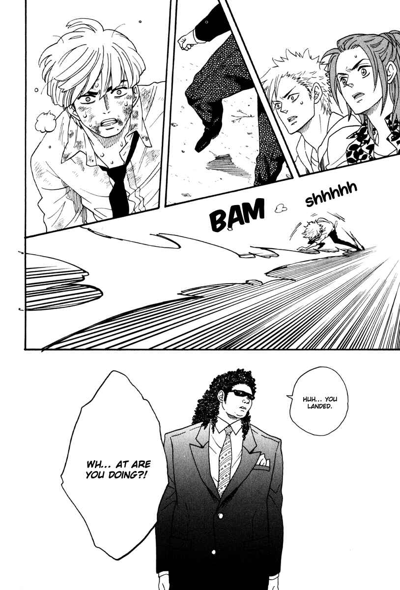Page 13 Chapter 8 Funky Yankee Baby-kun