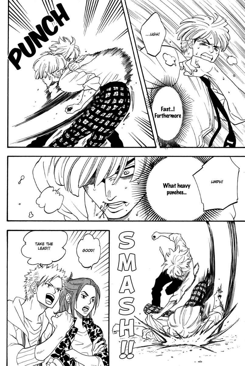 Page 2 Chapter 8 Funky Yankee Baby-kun