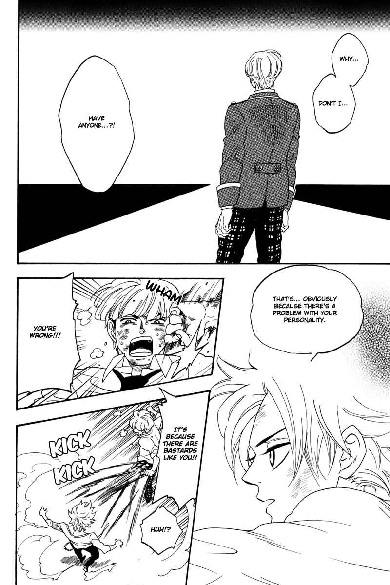 Page 6 Chapter 8 Funky Yankee Baby-kun