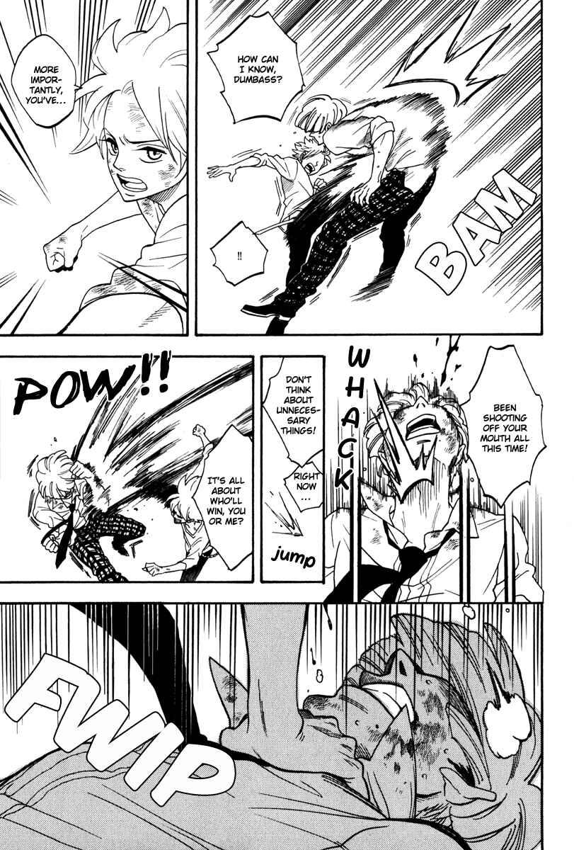 Page 9 Chapter 8 Funky Yankee Baby-kun