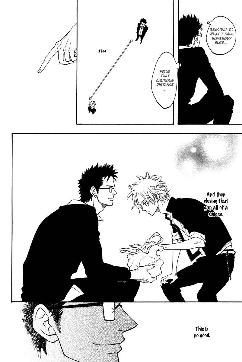 Page 14 Chapter 5 Funky Yankee Baby-kun