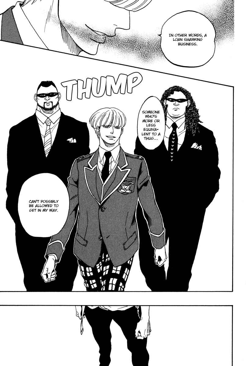 Page 19 Chapter 5 Funky Yankee Baby-kun