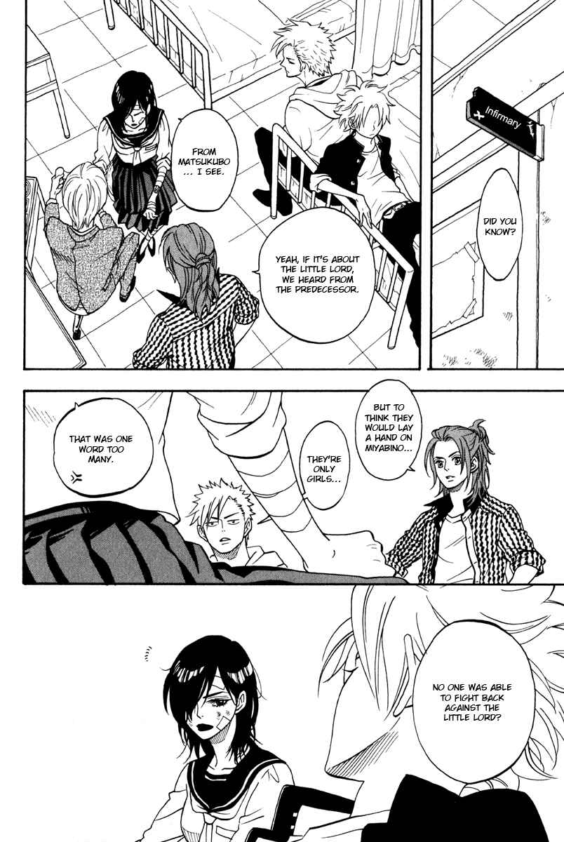 Page 2 Chapter 5 Funky Yankee Baby-kun